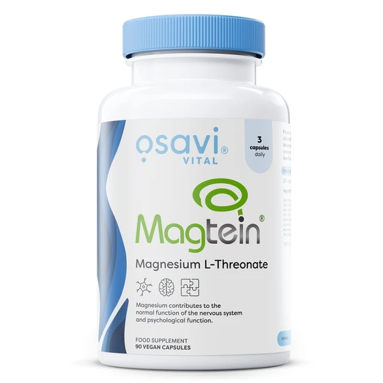 Osavi Magtein Magnesium L-Threonate Capsules