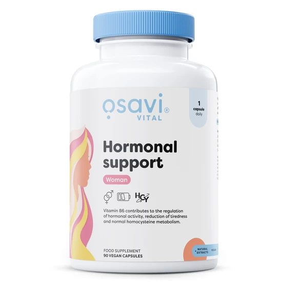 Osavi Hormonal Support Woman Capsules 90 Capsules