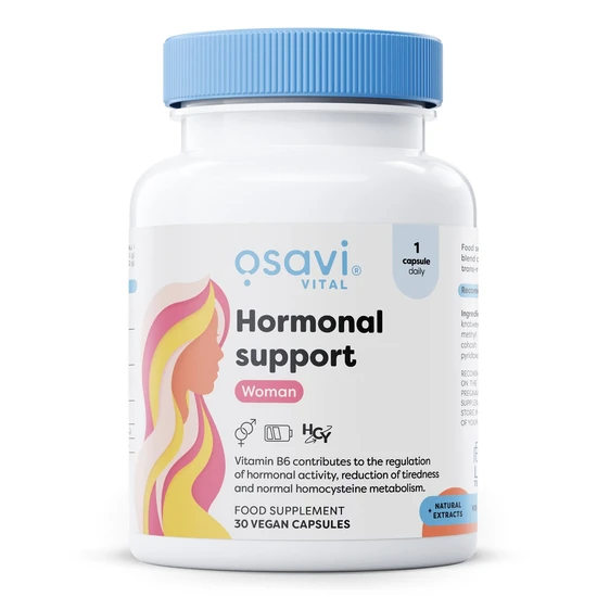 Osavi Hormonal Support Woman Capsules