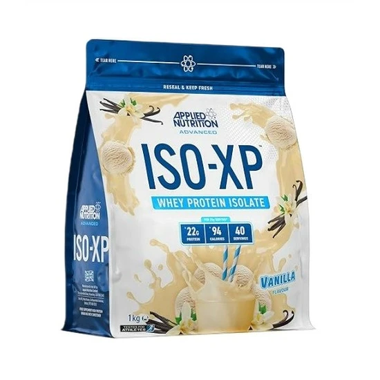 Applied Nutrition ISO-XP Vanilla