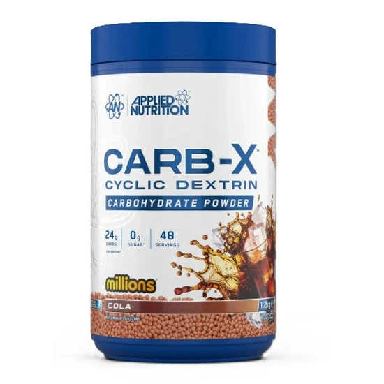 Applied Nutrition Carb X Millions Cola