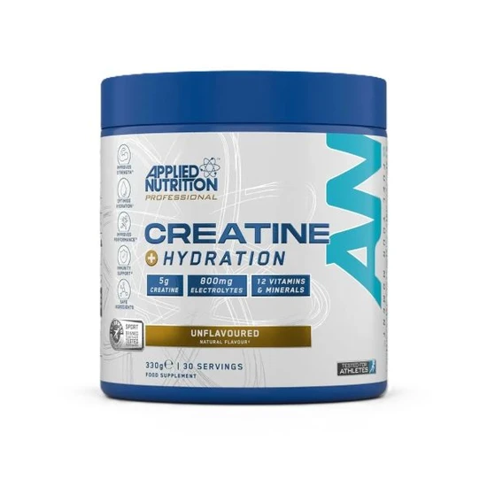 Applied Nutrition Creatine + Hydration Unflavoured