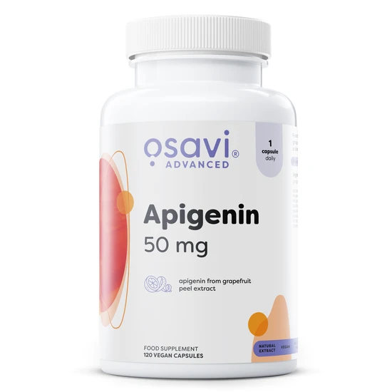Osavi Apigenin 50Mg Capsules 120 Capsules