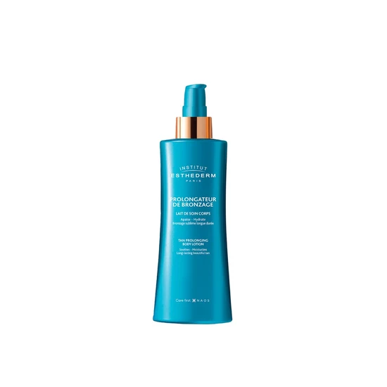 Institut Esthederm Aftersun Tan Enhancing Body Lotion