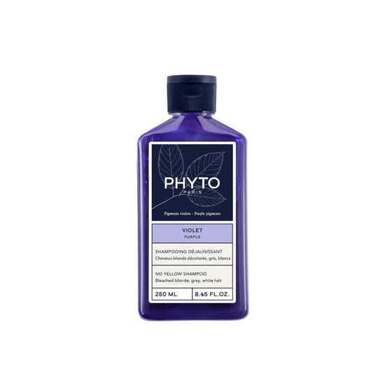 PHYTO Phytoargent No Yellow Shampoo