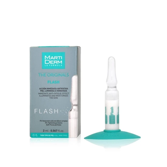 Martiderm Flash Ampoule