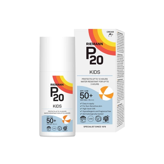 Riemann P20 Sun Protection Kids Spf 50+ 200Ml