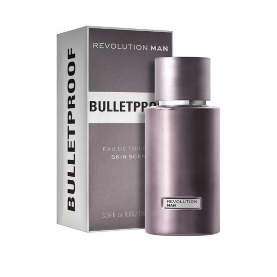 Revolution Man Bulletproof Eau De Toilette