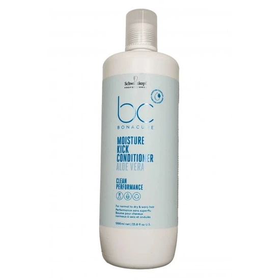 Schwarzkopf BC Bonacure Moisture Kick Conditioner
