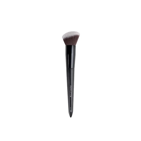 Brushworks No. 7 Angled Blush Brush