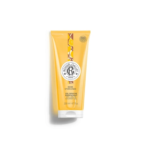 Roger & Gallet Bois d'Orange Shower Gel