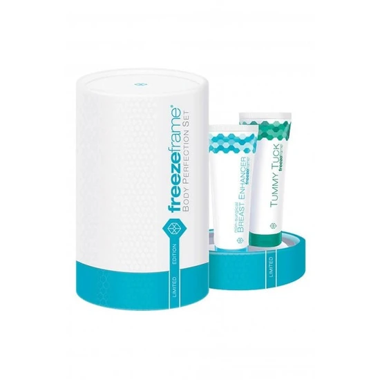 Freezeframe Body Perfection Set Of 2