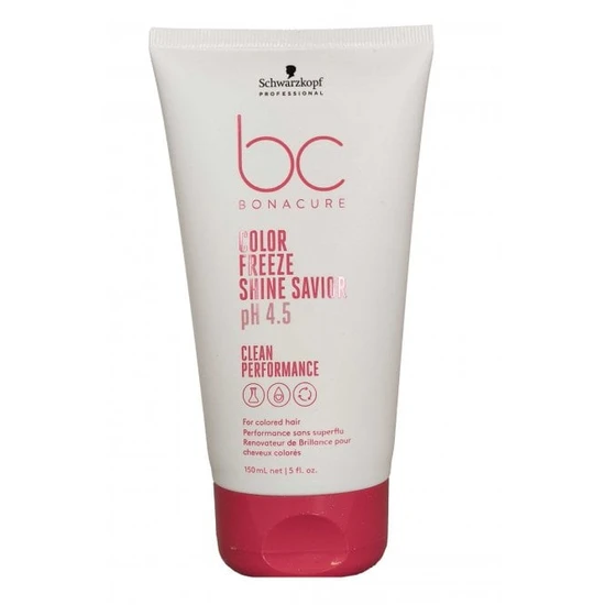 Schwarzkopf Bonacure Colour Freeze Shine Saviour