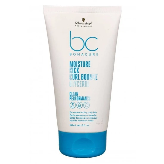 Schwarzkopf Bonacure Moisture Kick Curl Bounce