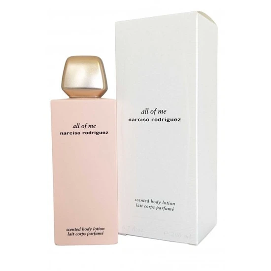 Narciso Rodriguez All Of Me Scented Body Lotion