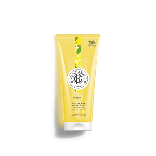 Roger & Gallet Cedrat Energising Shower Gel