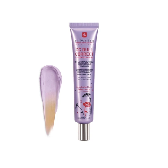 Erborian CC Dull Correct SPF 25 Boost Of Radiance Corrective Cream