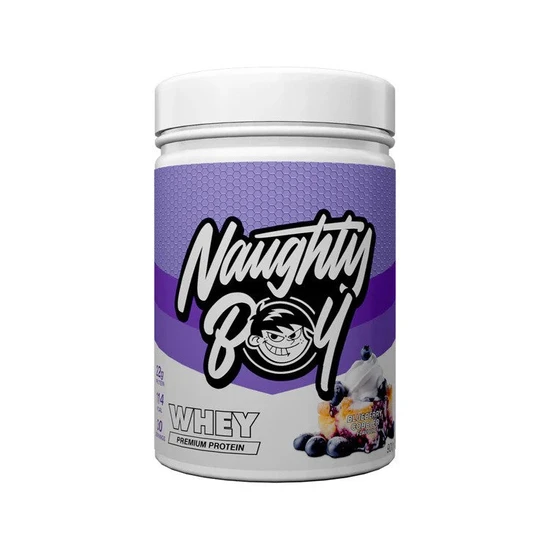 Naughty Boy Advanced Whey Protein