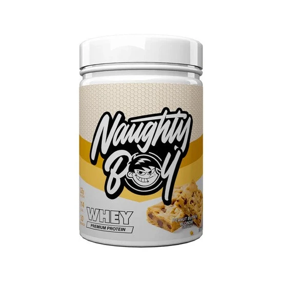 Naughty Boy Advanced Whey Protein 900G-Peanut Butter Blondie