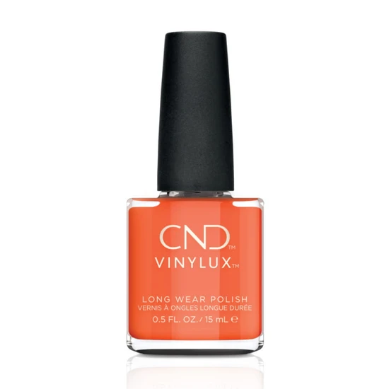 CND Vinylux B-Day Candle