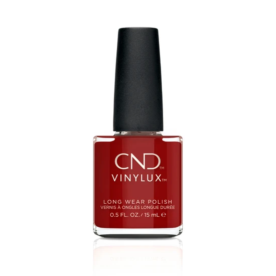 CND Vinylux Bordeaux Babe