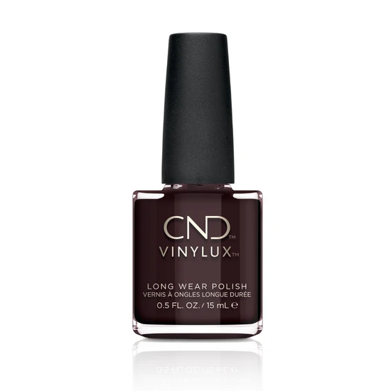 CND Vinylux Dark Dahlia