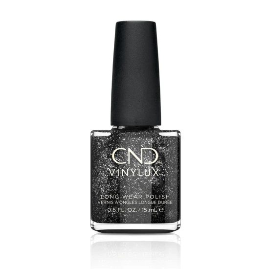 CND Vinylux Dark Diamonds