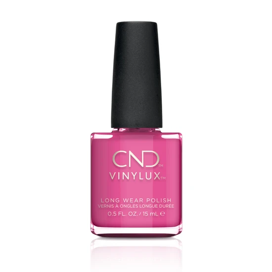 CND Vinylux Hot Pop Pink