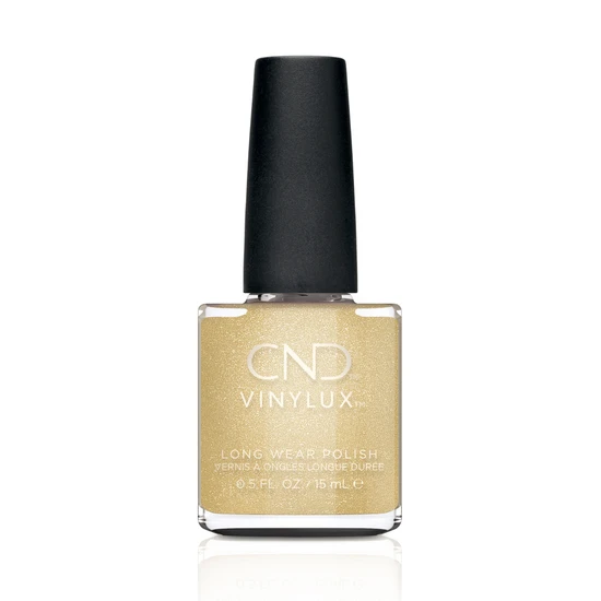 CND Vinylux Glitter Sneakers