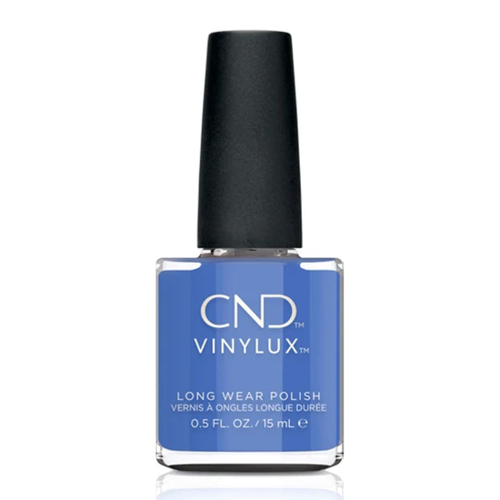 CND Vinylux Motley Blue