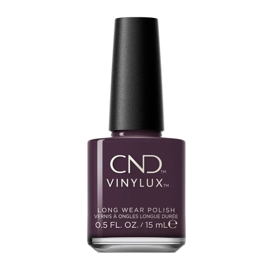 CND Vinylux Mulberry Tart