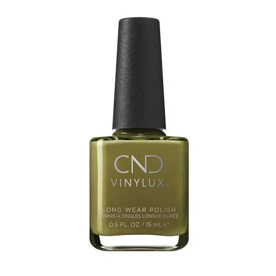 CND Vinylux Olive Grove