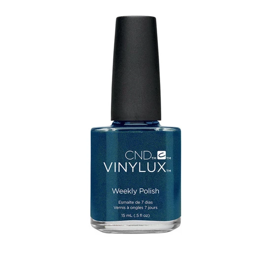 CND Vinylux Peacock Plume