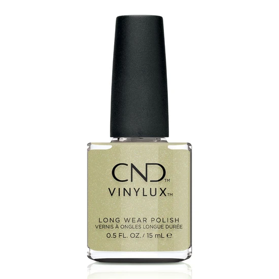 CND Vinylux Rags To Stitches