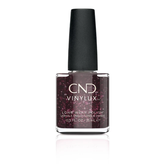 CND Vinylux Poison Plum