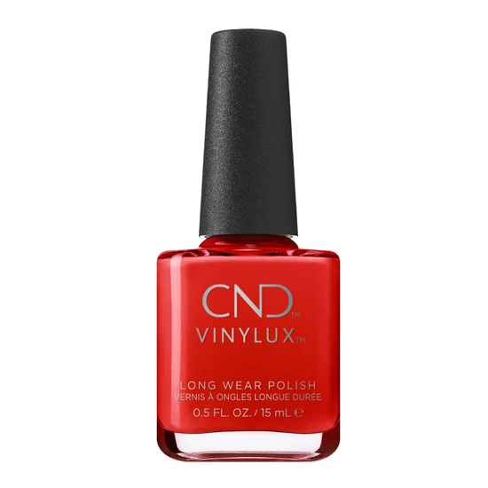 CND Vinylux Poppy Fields