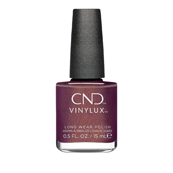 CND Vinylux Purplexity