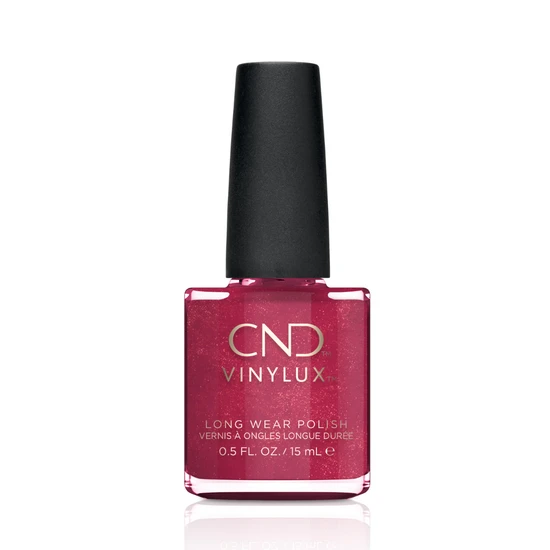 CND Vinylux Red Baroness
