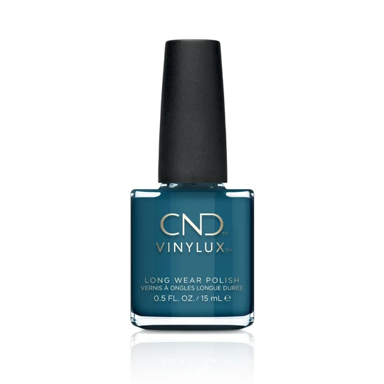 CND Vinylux Splash Of Teal