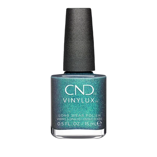CND Vinylux Teal-Tricity
