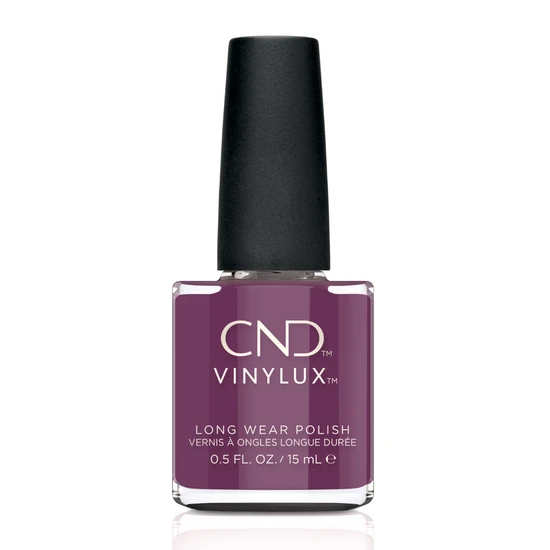 CND Vinylux Verbena Velvet