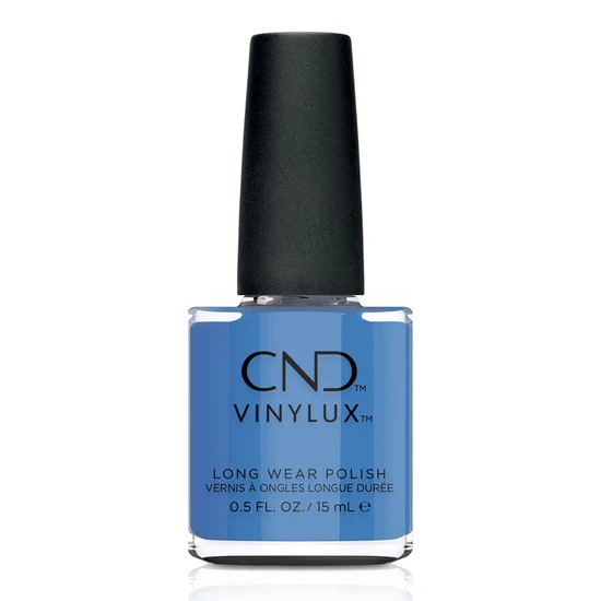 CND Vinylux What's Old Is Blue Again