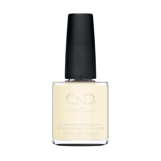 CND Vinylux White Button Down