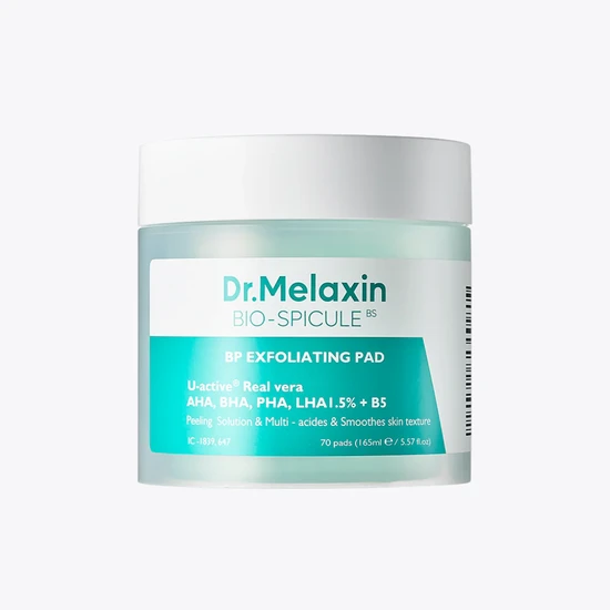 Dr.Melaxin BP Pore Exfoliating Pad