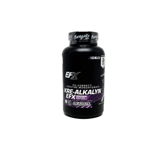 EFX Sports Kre-Alkalyn EFX Capsules