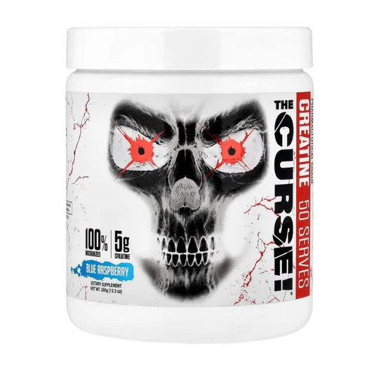 JNX Sports The Curse! Creatine