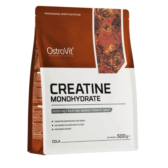 Ostrovit Creatine Monohydrate 500G-Cola