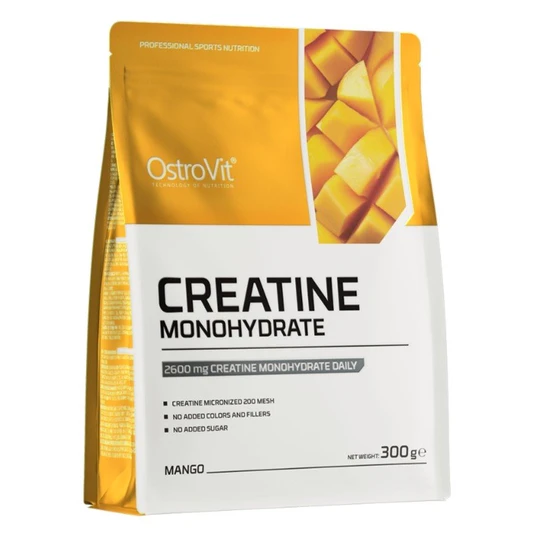 Ostrovit Creatine Monohydrate 300G-Mango