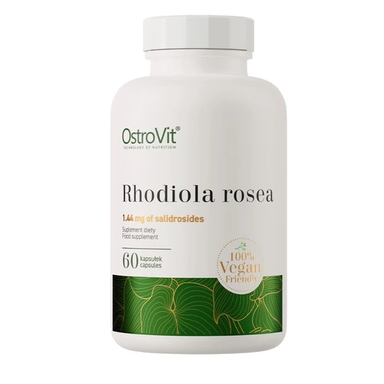 OstroVit Rhodiola Rosea Vegicaps