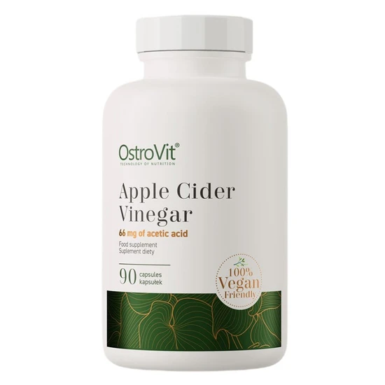 OstroVit Apple Cider Vinegar Vegicaps